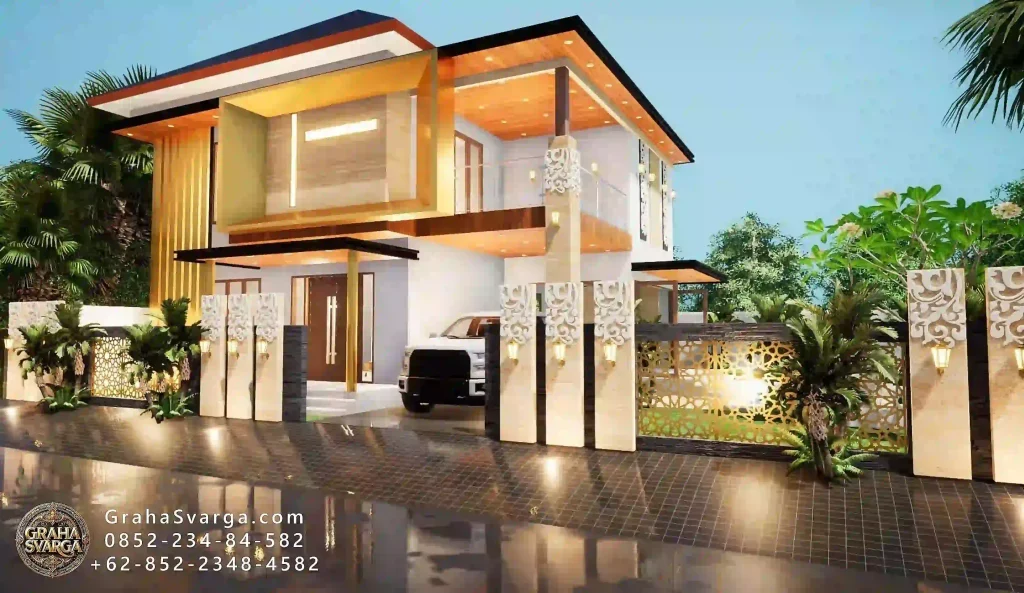 Rumah Minimalis Modern Karya Setio3d Com 003 Scaled
