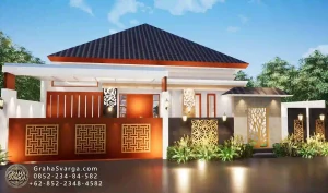 Rumah Minimalis Modern Karya Setio3d Com 006 Scaled