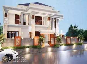 Rumah Minimalis Modern Karya Setio3d Com 016 Scaled