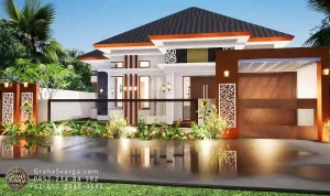 Rumah Minimalis Modern Karya Setio3d Com 026 Scaled