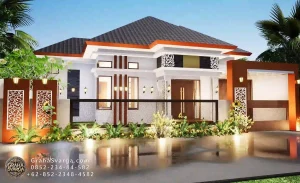 Rumah Minimalis Modern Karya Setio3d Com 027 Scaled
