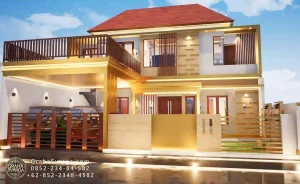 Rumah Minimalis Modern Karya Setio3d Com 038 Scaled