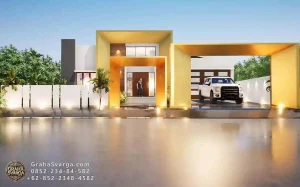 Rumah Minimalis Modern Karya Setio3d Com 058 Scaled