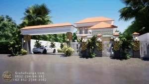 Rumah Minimalis Modern Karya Setio3d Com 072 Scaled
