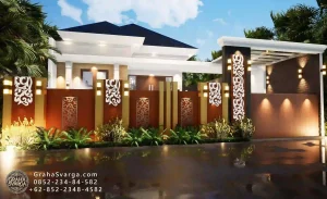 Rumah Minimalis Modern Karya Setio3d Com 084 Scaled