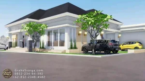 Rumah Minimalis Modern Karya Setio3d Com 085 Scaled