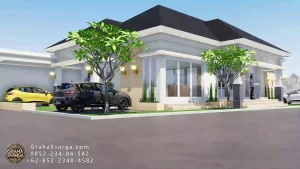 Rumah Minimalis Modern Karya Setio3d Com 086 Scaled