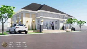 Rumah Minimalis Modern Karya Setio3d Com 087 Scaled