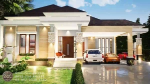 Rumah Minimalis Modern Karya Setio3d Com 091 Scaled