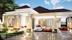 Rumah Minimalis Modern Karya Setio3d Com 092 Scaled