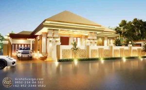 Rumah Minimalis Modern Karya Setio3d Com 099 Scaled