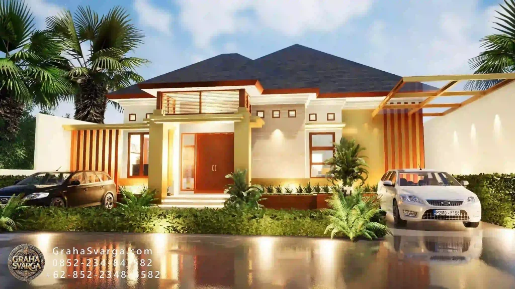 Rumah Minimalis Modern Karya Setio3d Com 101 Scaled
