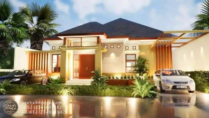 Rumah Minimalis Modern Karya Setio3d Com 101 Scaled