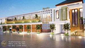 Rumah Minimalis Modern Karya Setio3d Com 107 Scaled