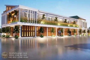 Rumah Minimalis Modern Karya Setio3d Com 108 Scaled