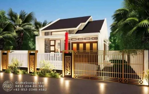 Rumah Minimalis Modern Karya Setio3d Com 113 Scaled
