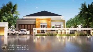 Rumah Minimalis Modern Karya Setio3d Com 124 Scaled