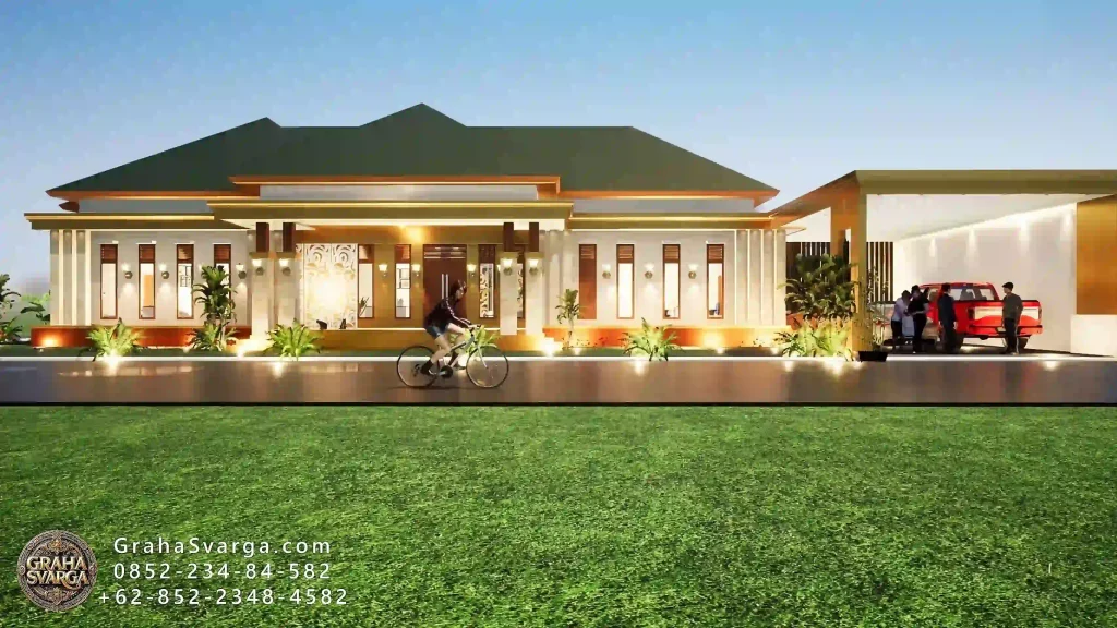 Rumah Minimalis Modern Karya Setio3d Com 127 Scaled