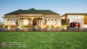 Rumah Minimalis Modern Karya Setio3d Com 127 Scaled