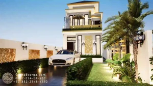 Rumah Minimalis Modern Karya Setio3d Com 137 Scaled