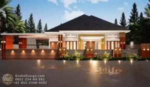 Rumah Minimalis Modern Karya Setio3d Com 157 Scaled