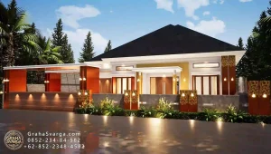 Rumah Minimalis Modern Karya Setio3d Com 158 Scaled