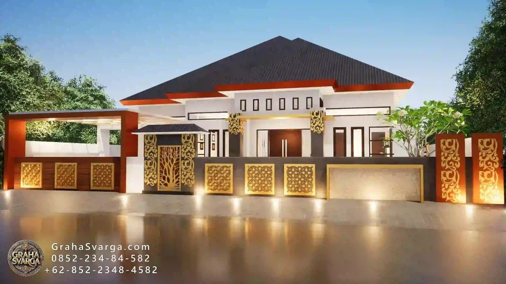 Rumah Minimalis Modern Karya Setio3d Com 161 Scaled
