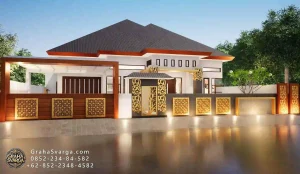 Rumah Minimalis Modern Karya Setio3d Com 162 Scaled