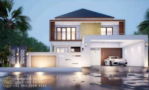 Rumah Minimalis Modern Karya Setio3d Com 164 Scaled