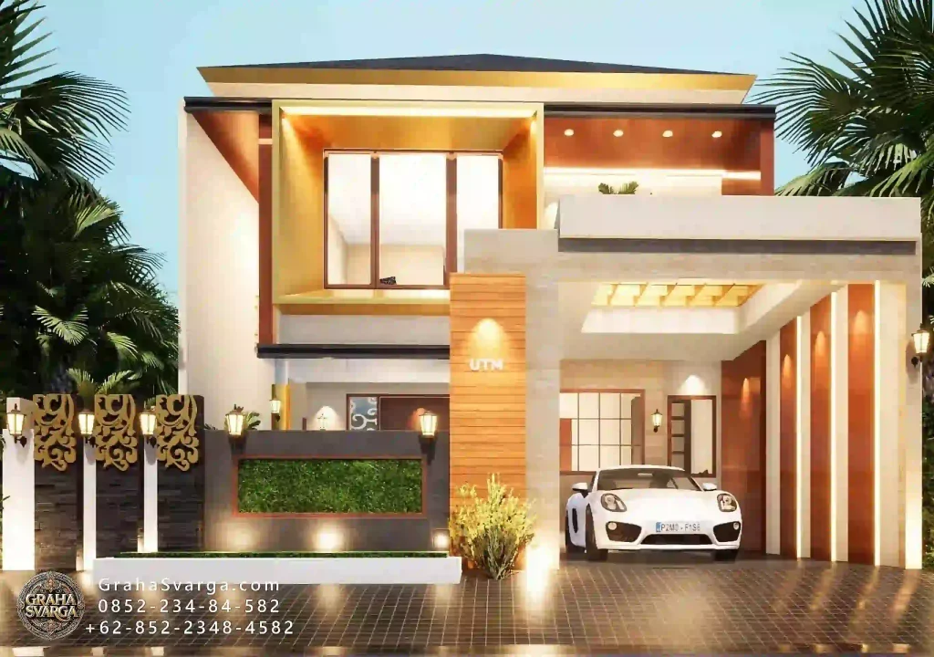 Rumah Minimalis Modern Karya Setio3d Com 170 Scaled