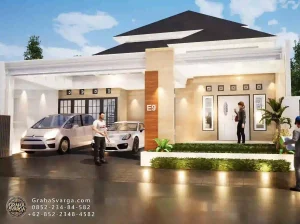 Rumah Minimalis Modern Karya Setio3d Com 179 Scaled