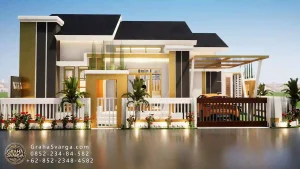 Rumah Minimalis Modern Karya Setio3d Com 181 Scaled