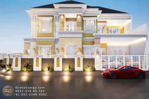 Rumah Minimalis Modern Karya Setio3d Com 184 Scaled