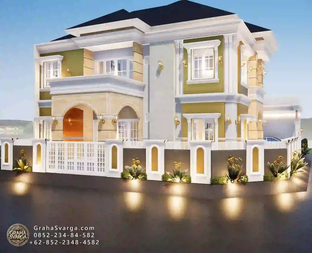 Inspirasi desain rumah di Karimun - Setio3D 5