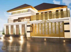 Rumah Minimalis Modern Karya Setio3d Com 188 Scaled